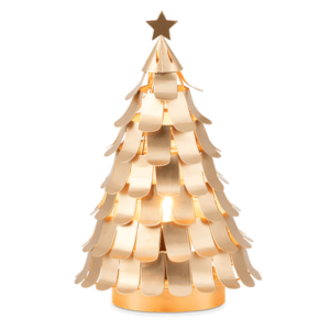 Tree Tops Glisten Scentsy Warmer | Incandescent.Scentsy.us