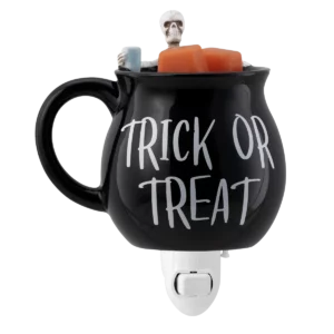 Chilling Brew Trick or Treat Mini Scentsy Warmer