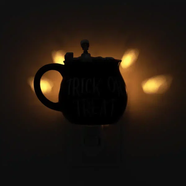 Chilling Brew Trick or Treat Mini Scentsy Warmer