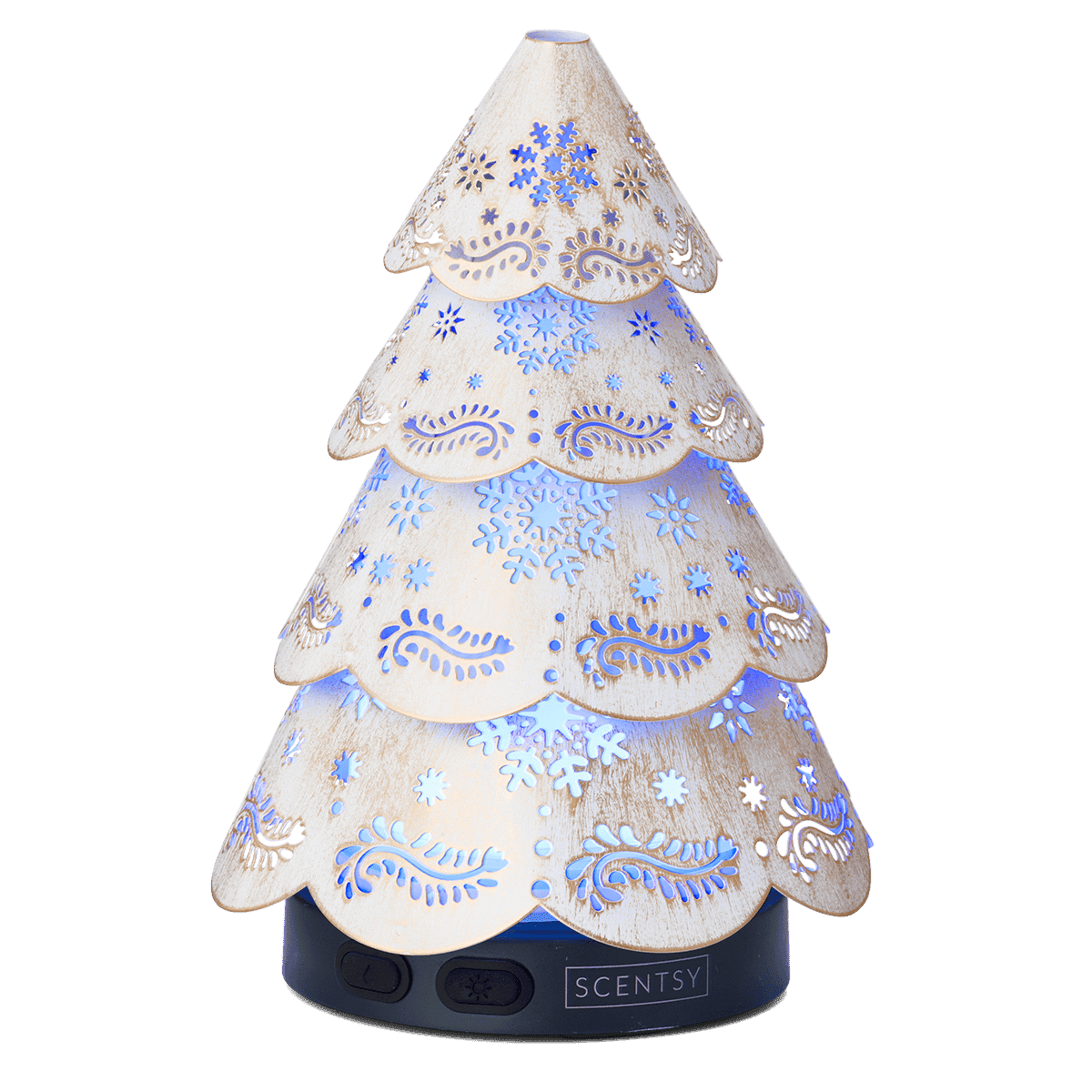 Trim the Tree Scentsy Diffuser 01