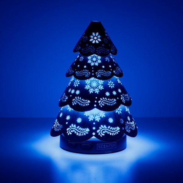 Trim The Tree Scentsy Diffuser 02 Trim the Tree Scentsy Diffuser 02