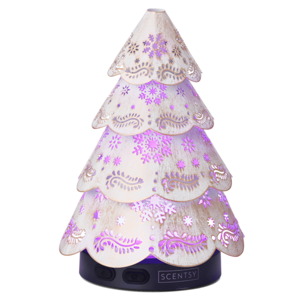 Trim the Tree Scentsy Diffuser 05