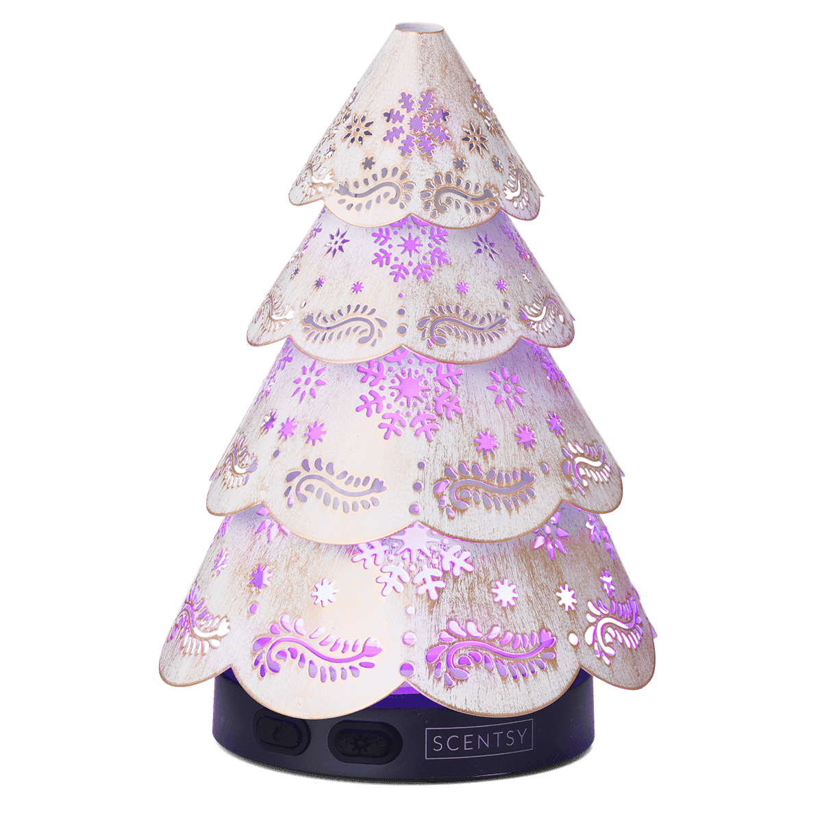Trim the Tree Scentsy Diffuser 05