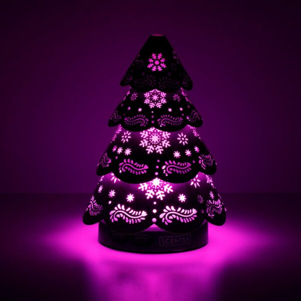 Trim The Tree Scentsy Diffuser 06 Trim the Tree Scentsy Diffuser 06