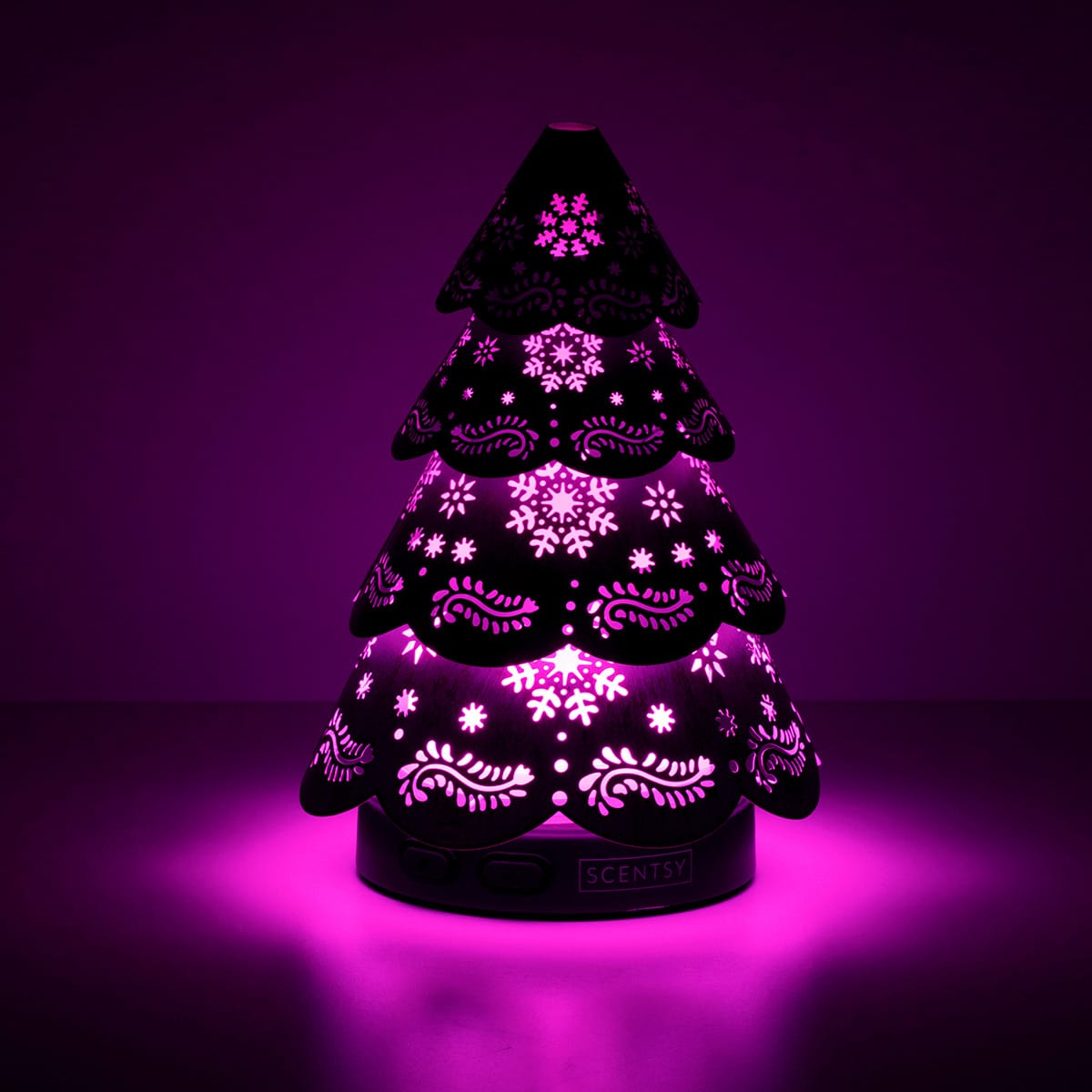 Trim the Tree Scentsy Diffuser 06