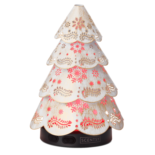 Trim the Tree Scentsy Diffuser 07