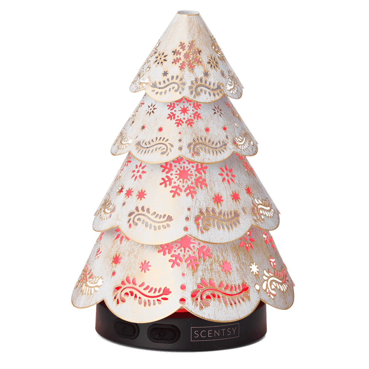Trim the Tree Scentsy Diffuser 07