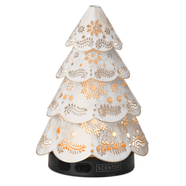 Trim the Tree Scentsy Diffuser 09