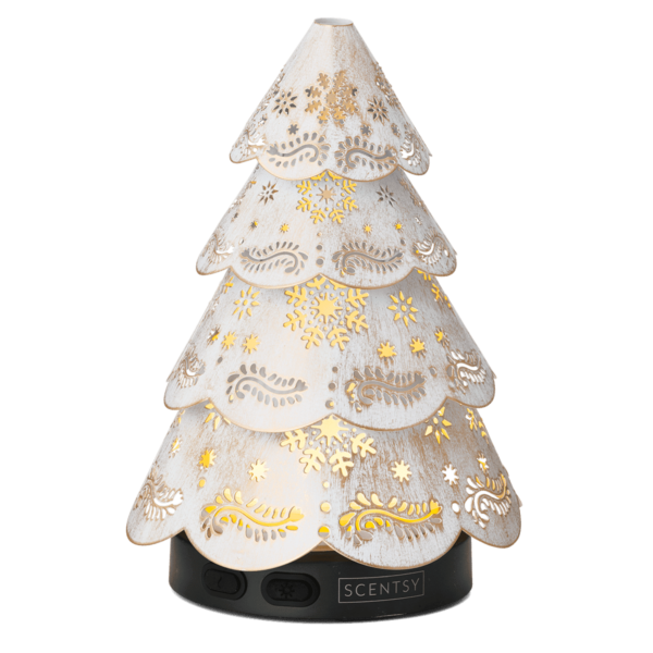 Trim the Tree Scentsy Diffuser 11