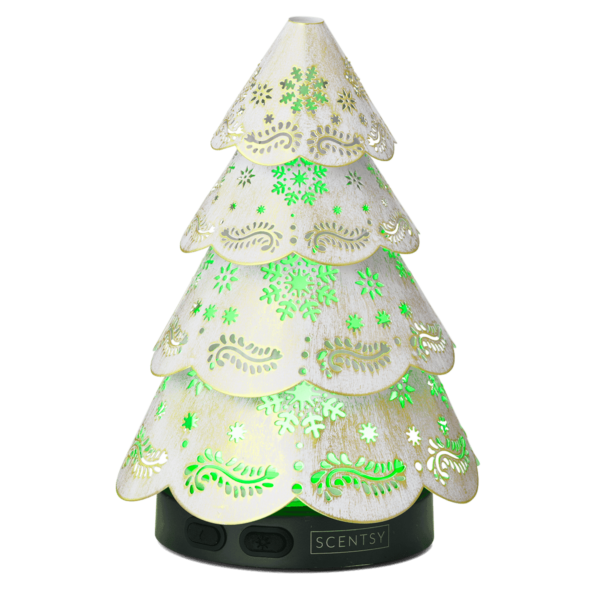 Trim the Tree Scentsy Diffuser 13