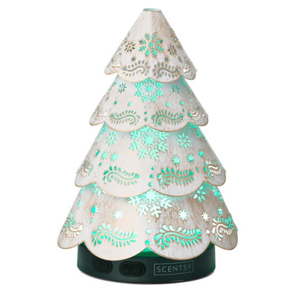 Trim the Tree Scentsy Diffuser 15