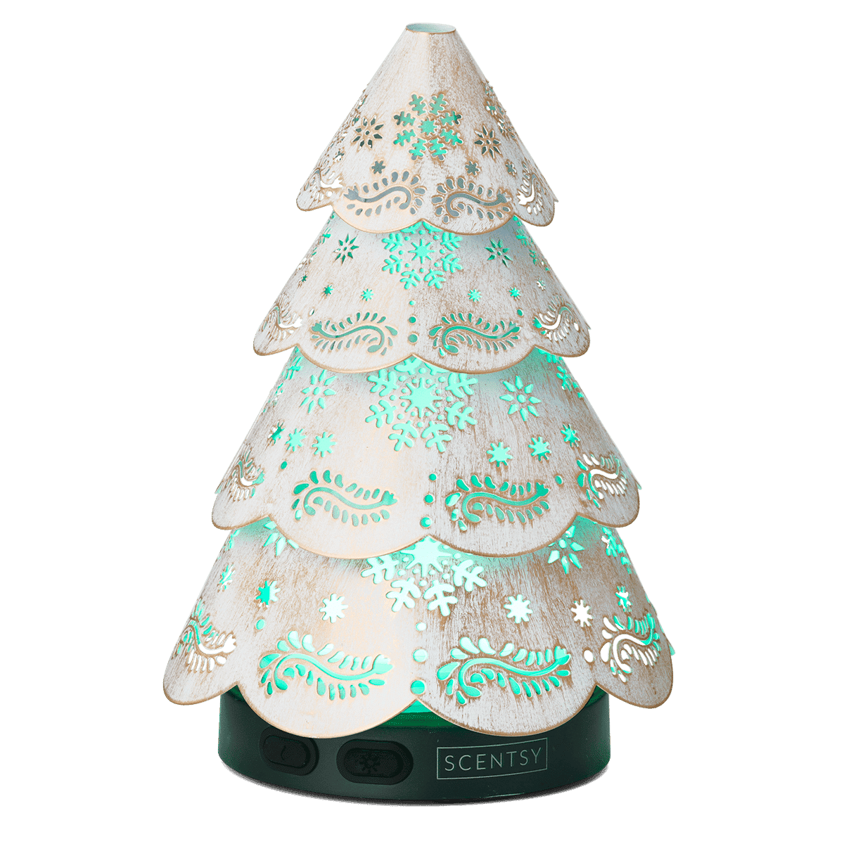 Trim the Tree Scentsy Diffuser 15