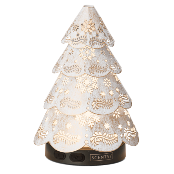 Trim the Tree Scentsy Diffuser 17