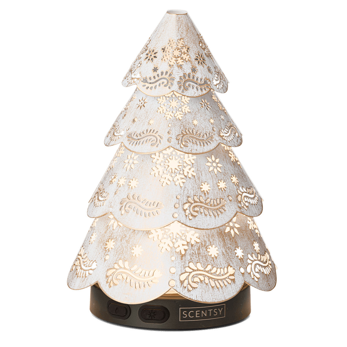 Trim the Tree Scentsy Diffuser Incandescent.Scentsy.us