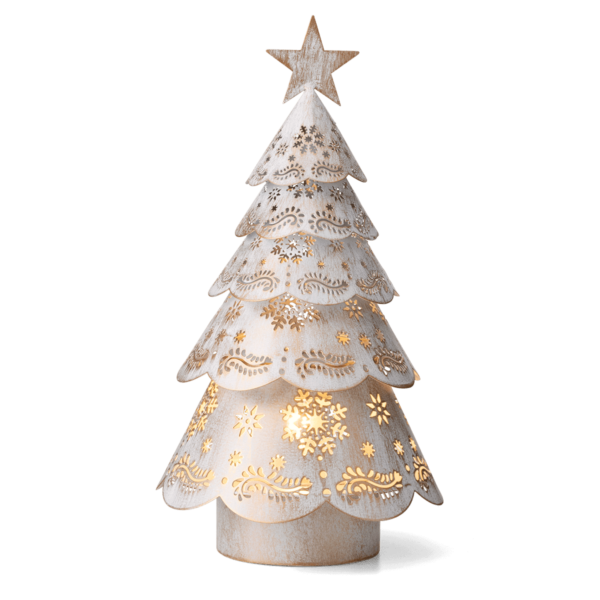 Trim the Tree Scentsy Warmer 1