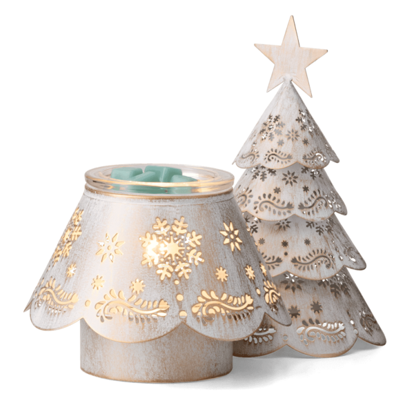 Trim the Tree Scentsy Warmer 4