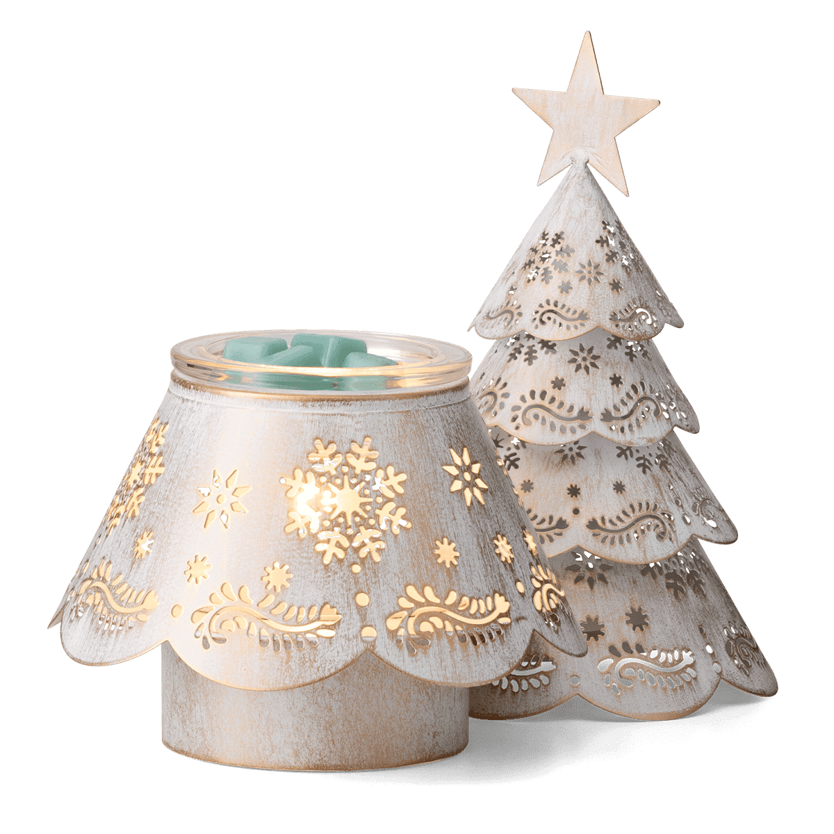 Trim the Tree Scentsy Warmer 4