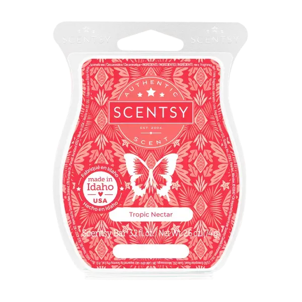 Tropic Nectar Scentsy Bar