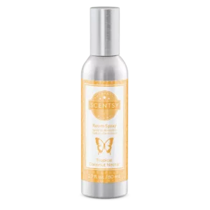Tropical Coconut Nectar Scentsy Room Spray