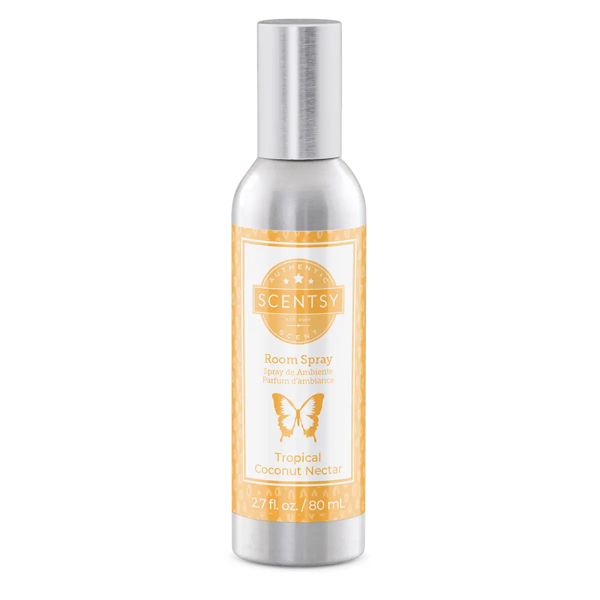 Tropical Coconut Nectar Scentsy Room Spray