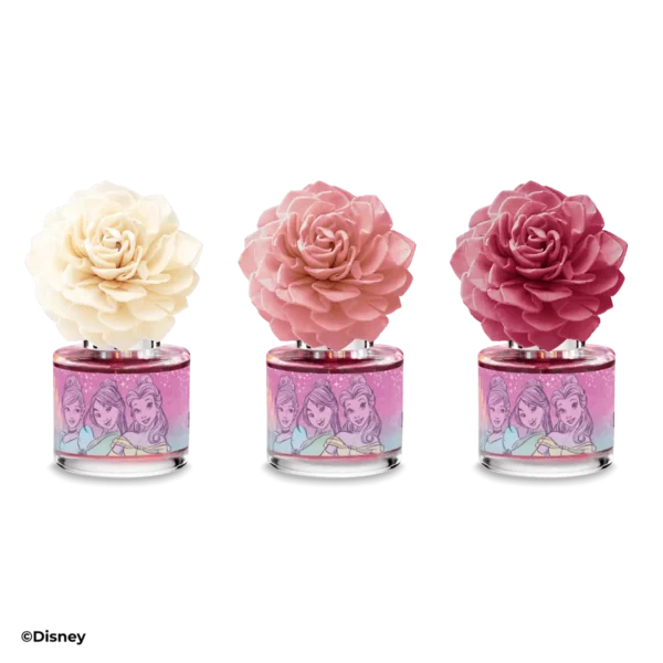 Disney: True Love Awaits Princess Scentsy Fragrance Flower