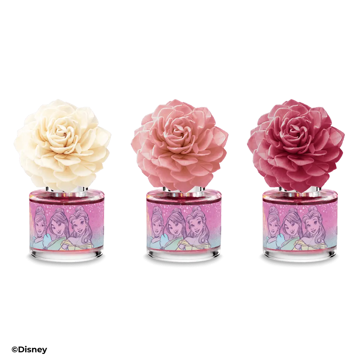 Disney: True Love Awaits Princess Scentsy Fragrance Flower