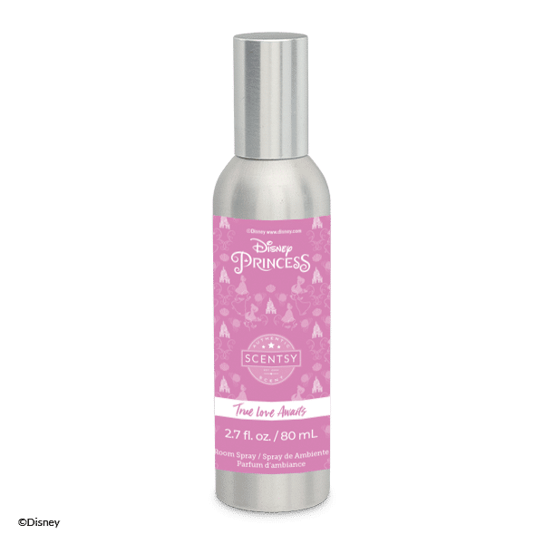 True Love Awaits Scentsy Room Spray