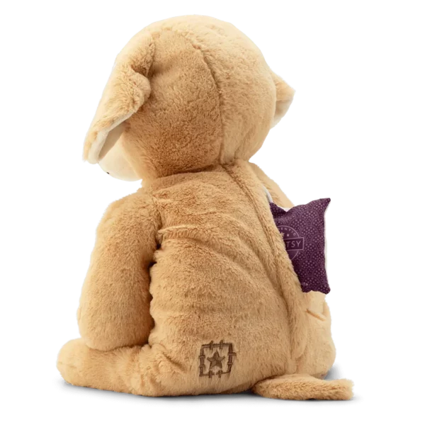 Truman the Terrier Weighted Scentsy Buddy | Mental Health Awareness