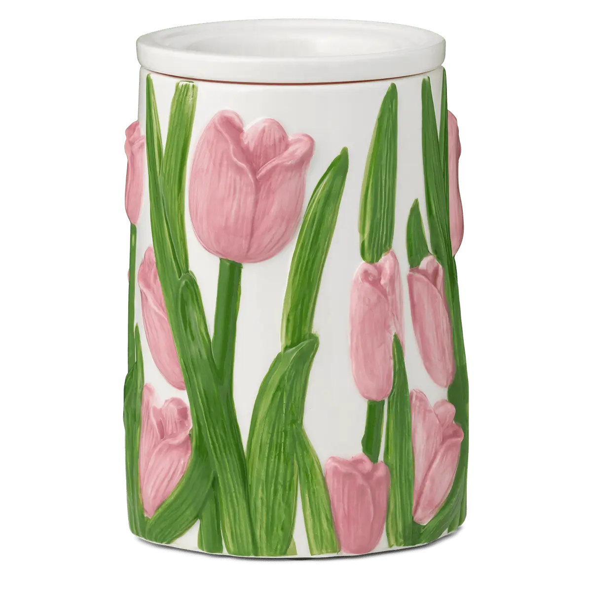 Tulip Meadow Scentsy Warmer - 2026 Catalog
