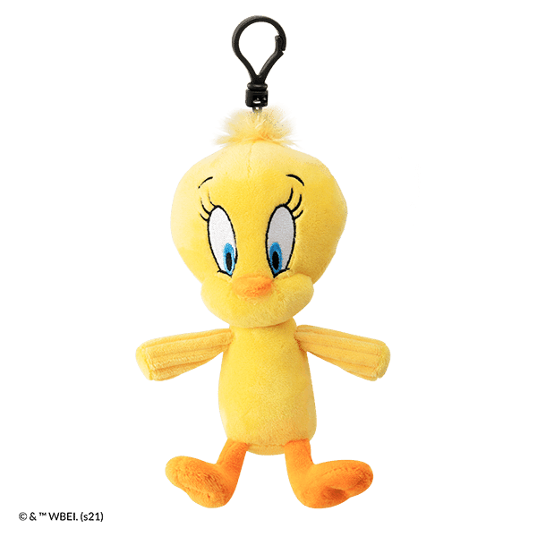 Tweety Bird Scentsy Buddy Clip 1