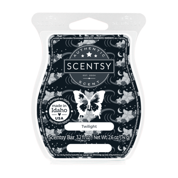 Twilight Scentsy Bar | BBMB January 2024