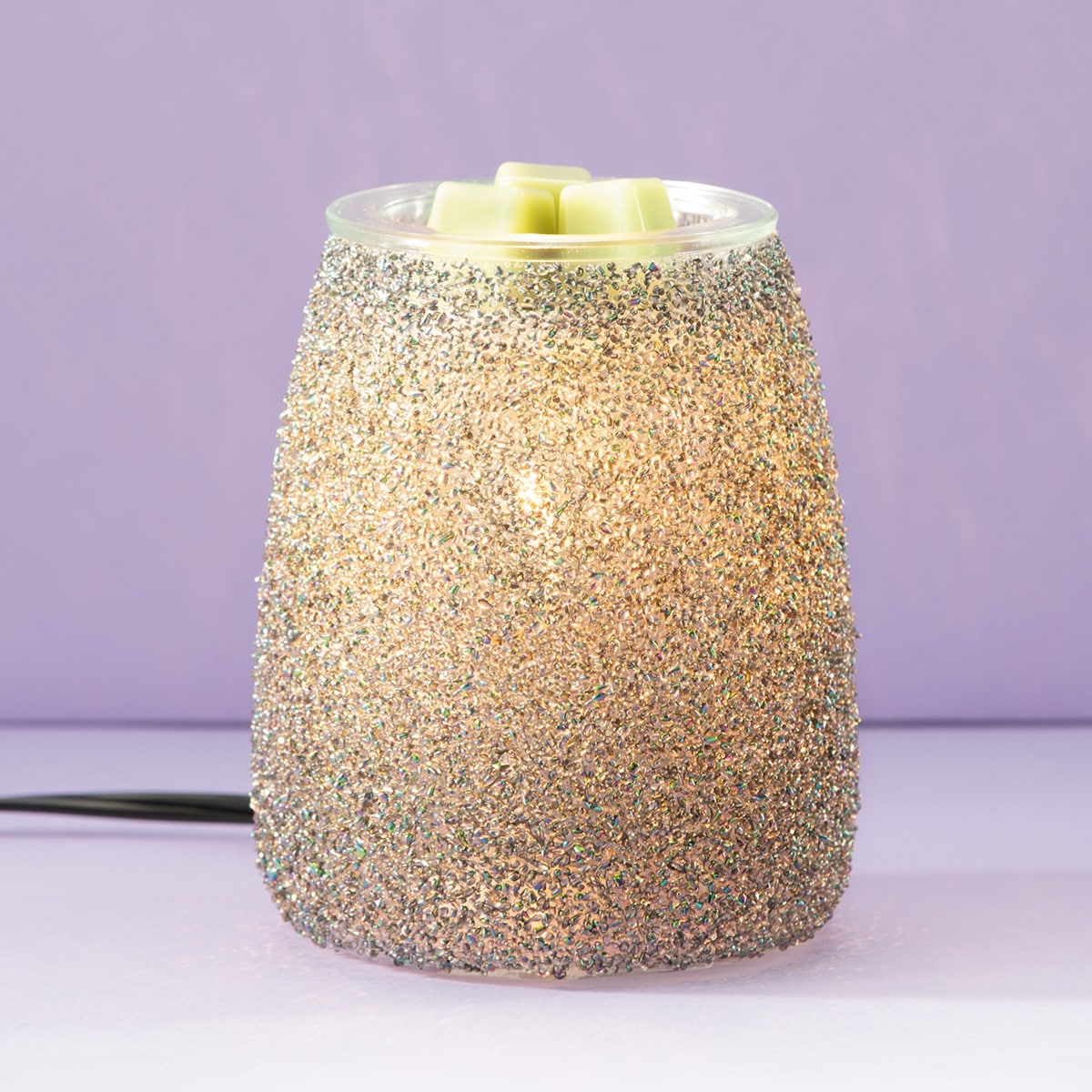 Twinkle Scentsy Warmer 1