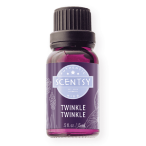 Twinkle Twinkle Scentsy Oil