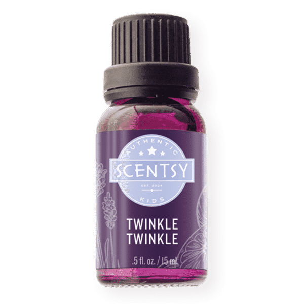 Twinkle Twinkle Scentsy Oil