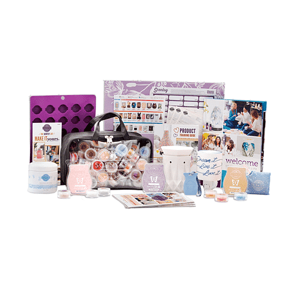 JOIN SCENTSY STARTER KIT - UK