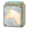 UNBRIDLED SCENTSY WARMER | Unbridled Horse Scentsy Warmer UNBRIDLED SCENTSY WARMER | Unbridled Horse Scentsy Warmer