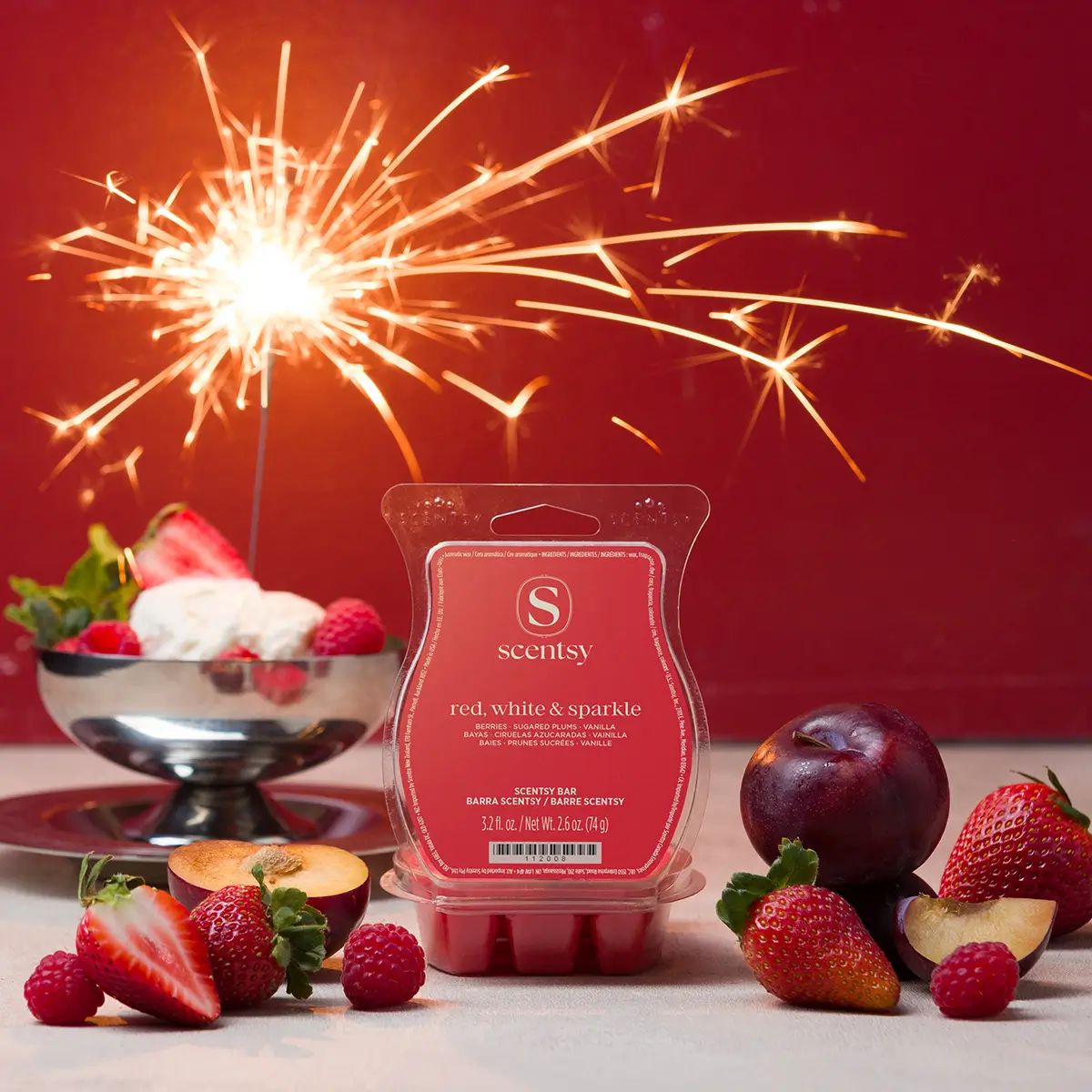 Us-Americana_1200X1200-2026-Thejuneedit-Americana-Redwhitesparkle-Scentsybar-Full-Us Red, White & Sparkle Scentsy 6 Bar Bundle - Americana Special