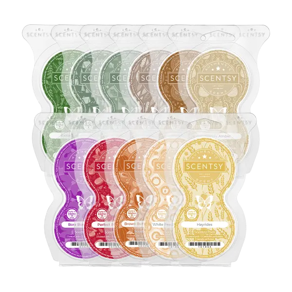 New Fall 2025 Season 11 Scentsy Pod Bundle