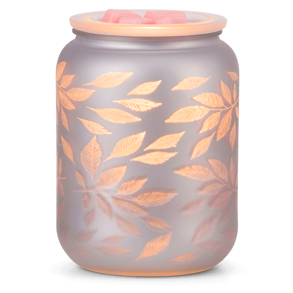 Unbe Leaf Able Scentsy Warmer 2