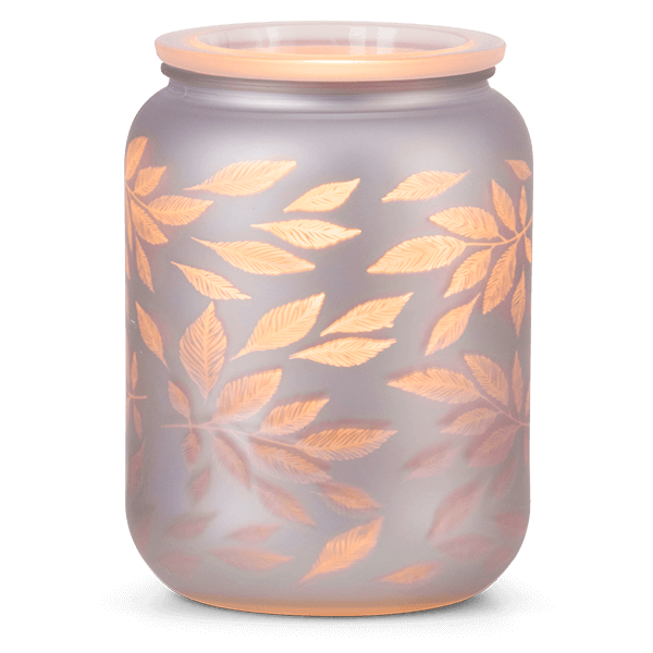 Unbe Leaf Able Scentsy Warmer 6