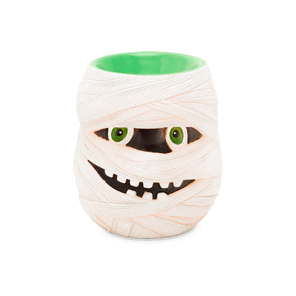 Under Wraps Scentsy Warmer Mummy