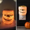 Under Wraps Mummy Mini Scentsy Warmer