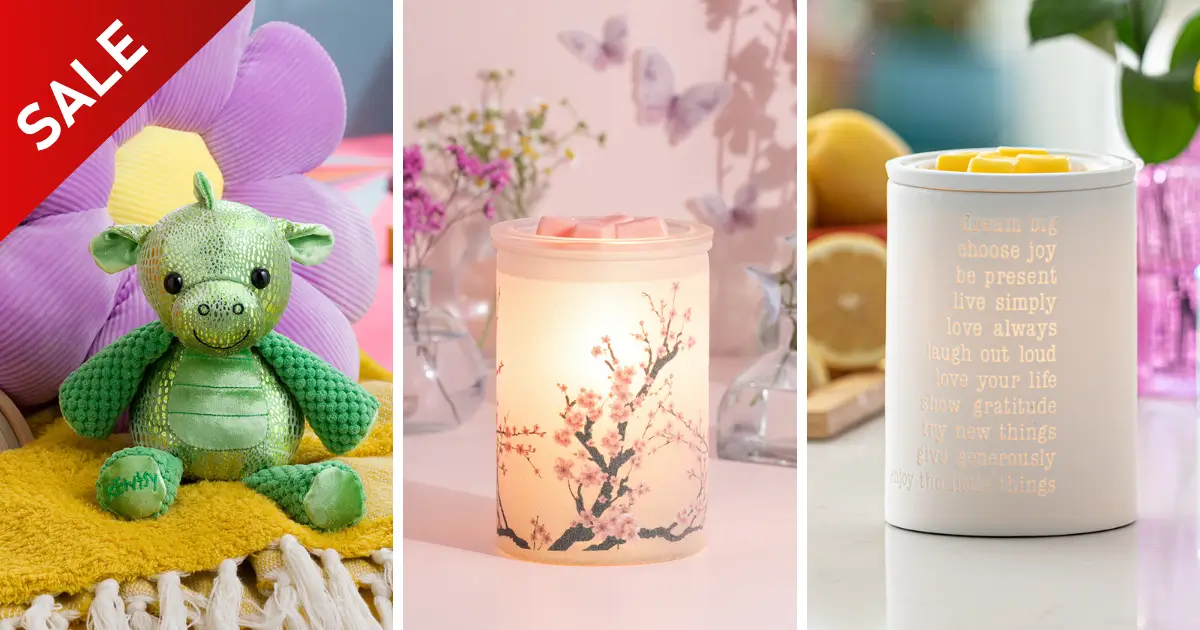 Blackberry Plum Natural Scentsy Oil