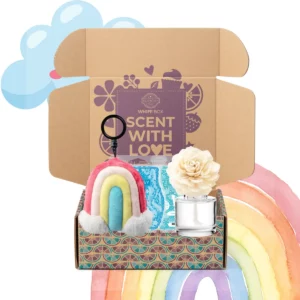 Scentsy Whiff Box April 2025