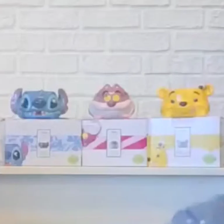 NEW! Scentsy Disney Character Warmers: Stitch, Winnie the Pooh, Cheshire Cat | Shop 6/23