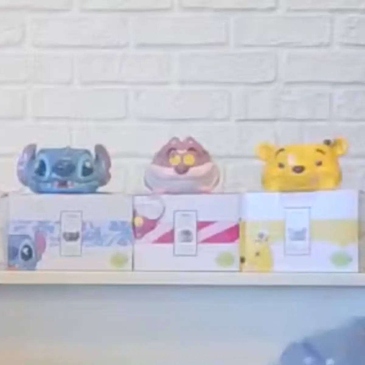 NEW! Scentsy Disney Character Warmers: Stitch, Winnie the Pooh, Cheshire Cat | Shop 6/23