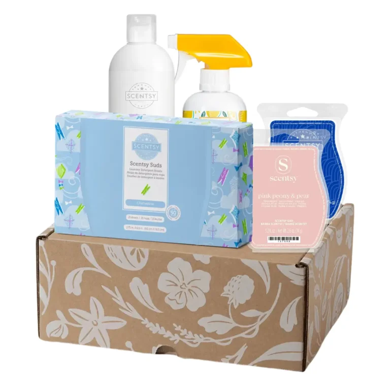 Scentsy January 2026 Whiff Box Spoiler