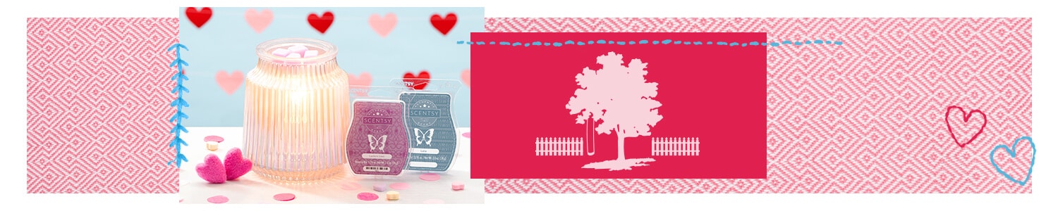 SHARE THE SCENTSY LOVE - VALENTINE'S DAY 2019 GIFT BUNDLES
