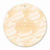 VANILLA WAVES SCENTSY SCENT CIRCLE