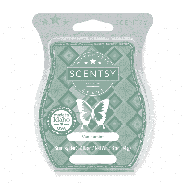 VANILLAMINT SCENTSY BAR